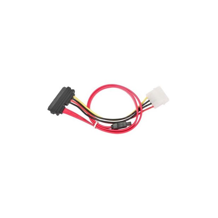 Кабель живлення SATA power 0.3m Gembird (CC-SATA-C1)