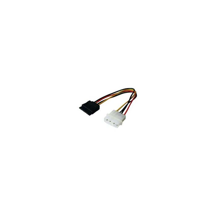 Кабель живлення SATA power 0.15m Cablexpert (CC-SATA-PS)