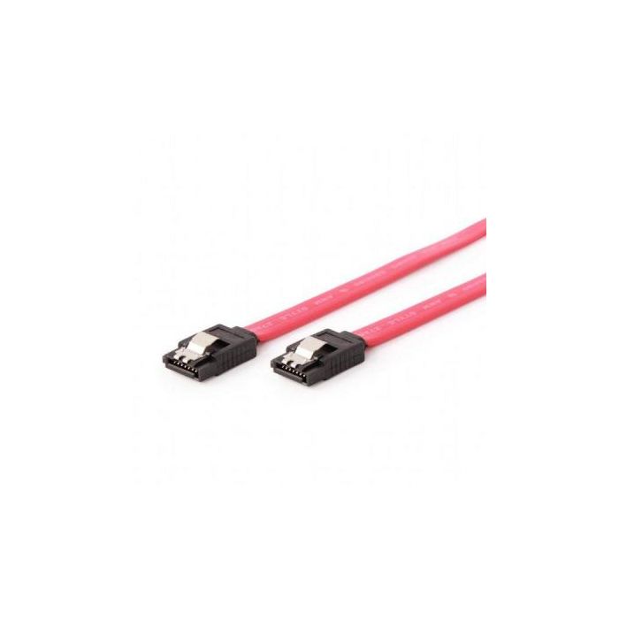 Кабель для передачі даних SATA III 1.0m Cablexpert (CC-SATAM-DATA-XL)