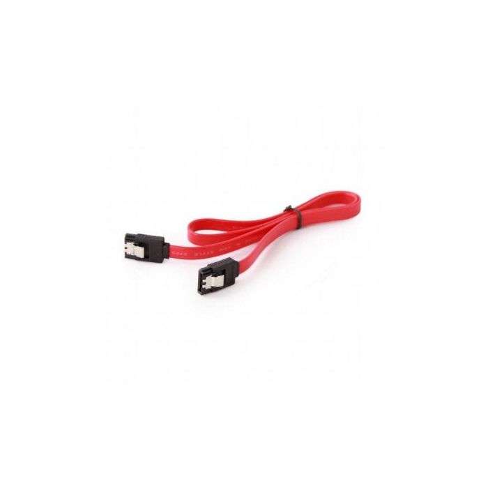 Кабель для передачі даних SATA III 0.5m Cablexpert (CC-SATAM-DATA)