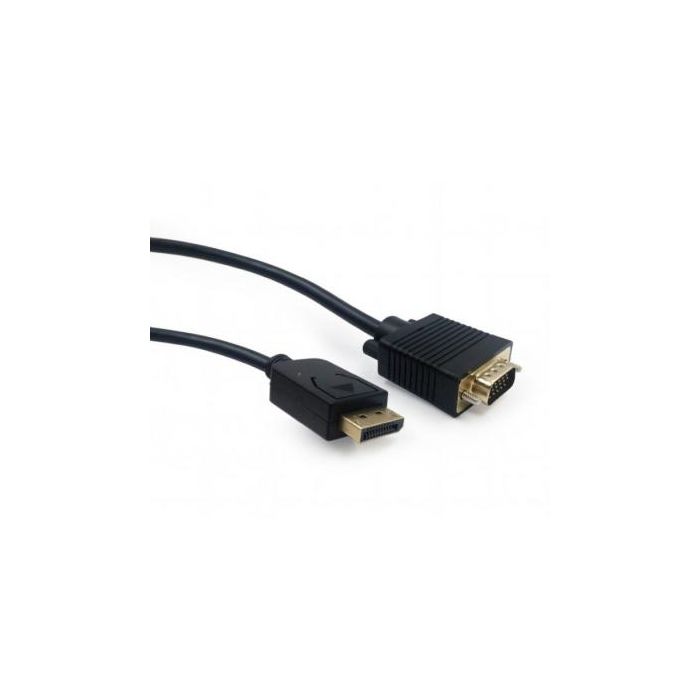 Перехідник DisplayPort to VGA Cablexpert (CCP-DPM-VGAM-6)