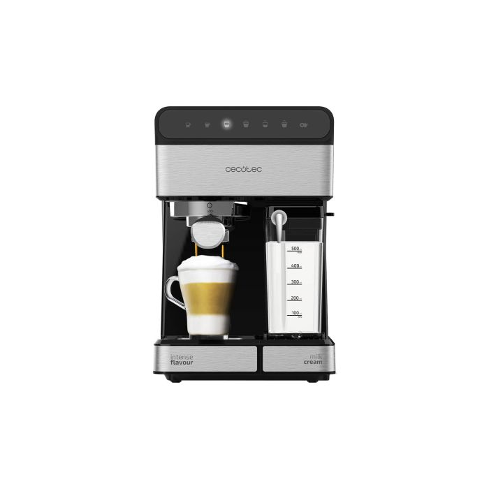 Ріжкова кавоварка еспресо Cecotec Cumbia Power Instant-ccino 20 Touch (CCTC-01558)