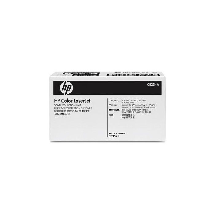 Контейнер відпрацьованого тонера HP CLJ CP3525 Toner Collection Unit (CE254A)