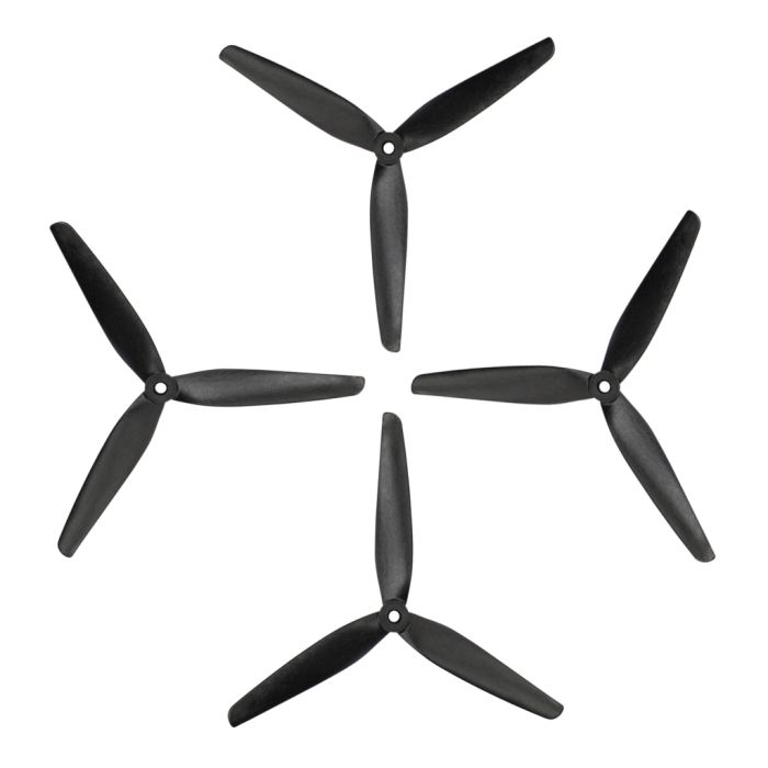 Пропелер для дрона PROP UA CF10х5x3 2СW+2CCW (CF10х5)