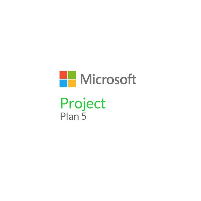 Офісний додаток Microsoft Planner and Project Plan 5 P1Y Annual License (CFQ7TTC0HD9Z_0002_P1Y_A)