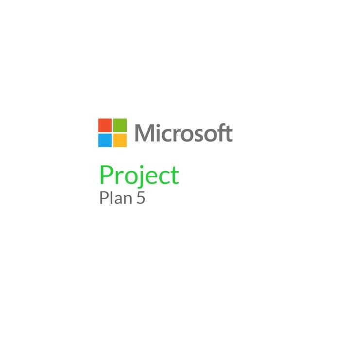 Офісний додаток Microsoft Planner and Project Plan 5 P1Y Annual License (CFQ7TTC0HD9Z_0002_P1Y_A)