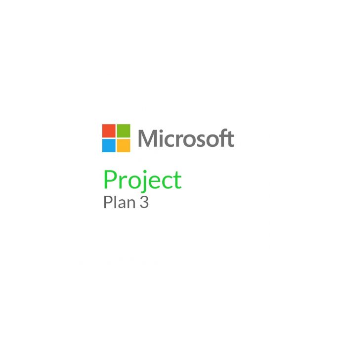 Офісний додаток Microsoft Planner and Project Plan 3 P1Y Annual License (CFQ7TTC0HDB0_0002_P1Y_A)