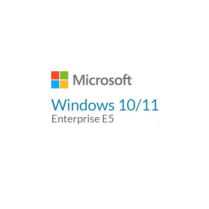 Операційна система Microsoft Windows 10/11 Enterprise E5 P1Y Annual License (CFQ7TTC0LFNW_0002_P1Y_A)