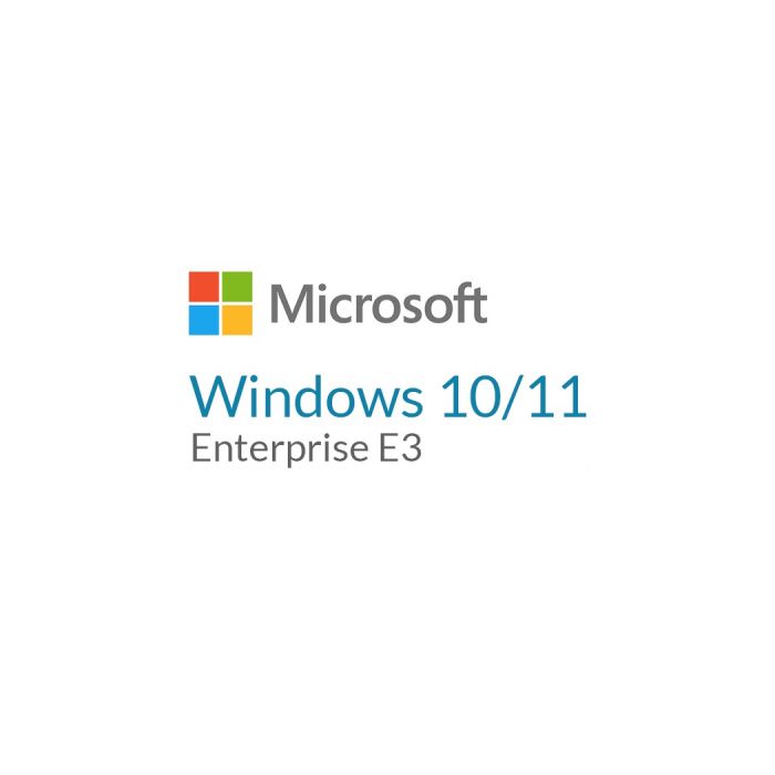 Операційна система Microsoft Windows 10/11 Enterprise E3 P1Y Annual License (CFQ7TTC0LGTX_0004_P1Y_A)
