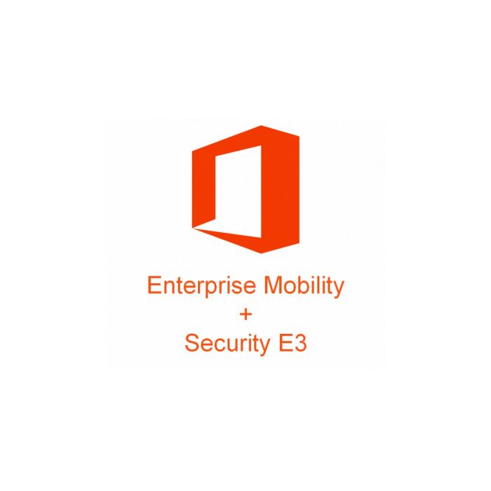 Системна утиліта Microsoft Enterprise Mobility + Security E3 P1Y Annual License (CFQ7TTC0LHT4_0001_P1Y_A)