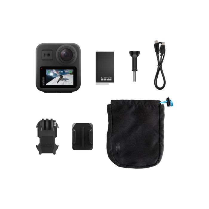 Екшн-камера GoPro MAX 2 (CHDHZ-203-RW)