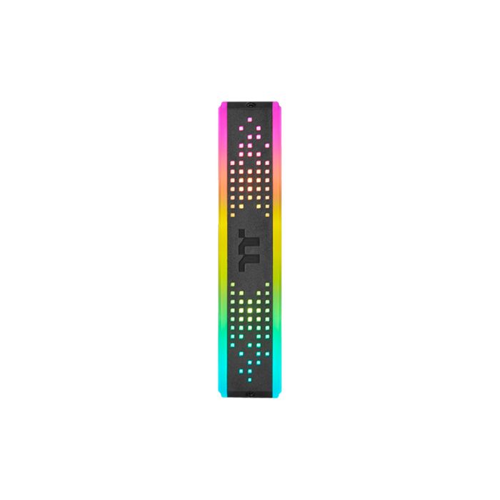 Кулер до корпусу ThermalTake TOUGHFAN 12 RGB Radiator Fan 3Pack (CL-F135-PL12SW-A)