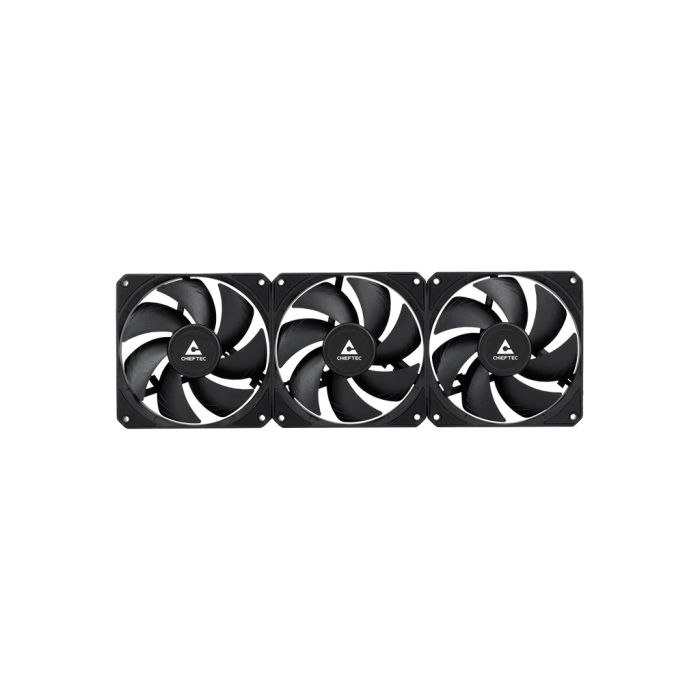 Система рідинного охолодження Chieftec Iceberg 360 DARK (CLC-360-BLK)