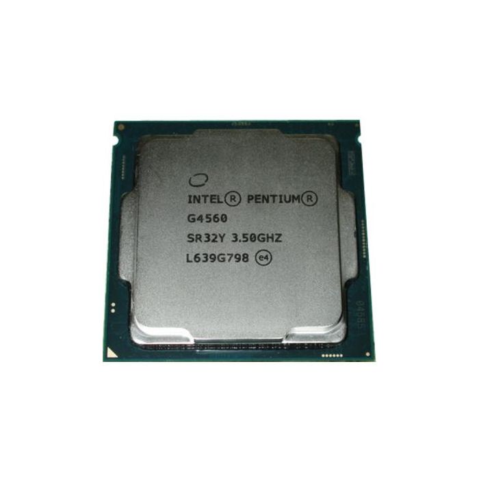 Процесор INTEL Pentium G4560 tray (CM8067702867064)