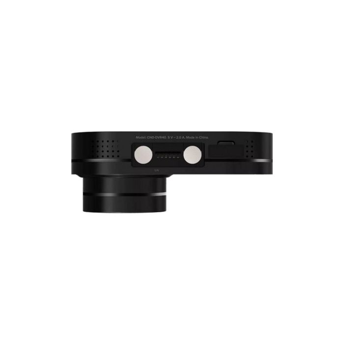 Відеореєстратор Canyon DVR40 UltraHD 4K 2160p Wi-Fi Black (CND-DVR40)