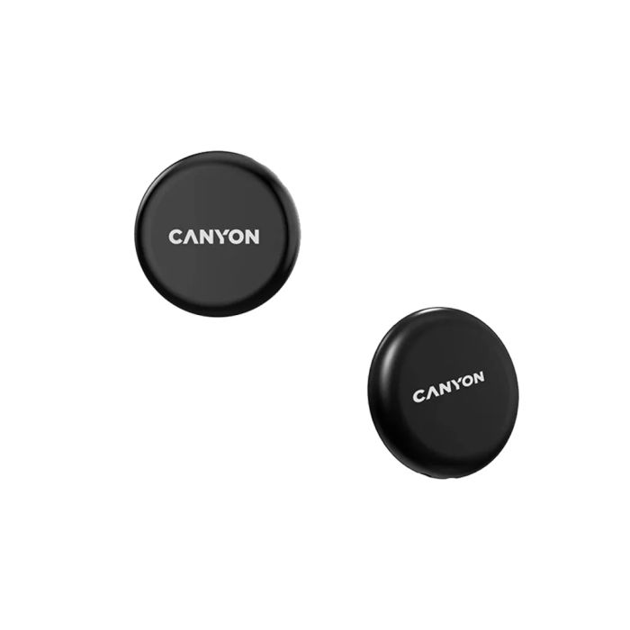 Пошукова система Canyon OnTag 1 Anti-Lost Smart Tracker iOS Black (CNE-PT01BB)