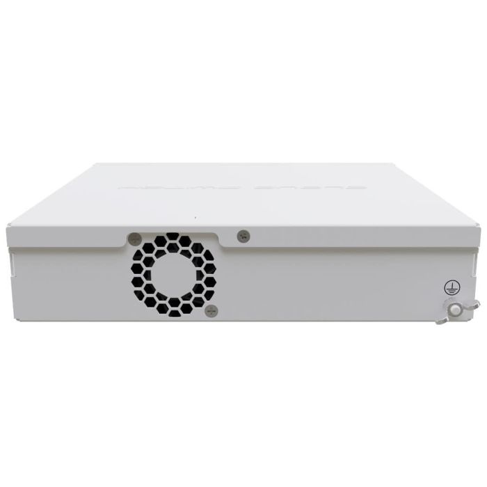 Комутатор мережевий Mikrotik CRS310-8G+2S+IN