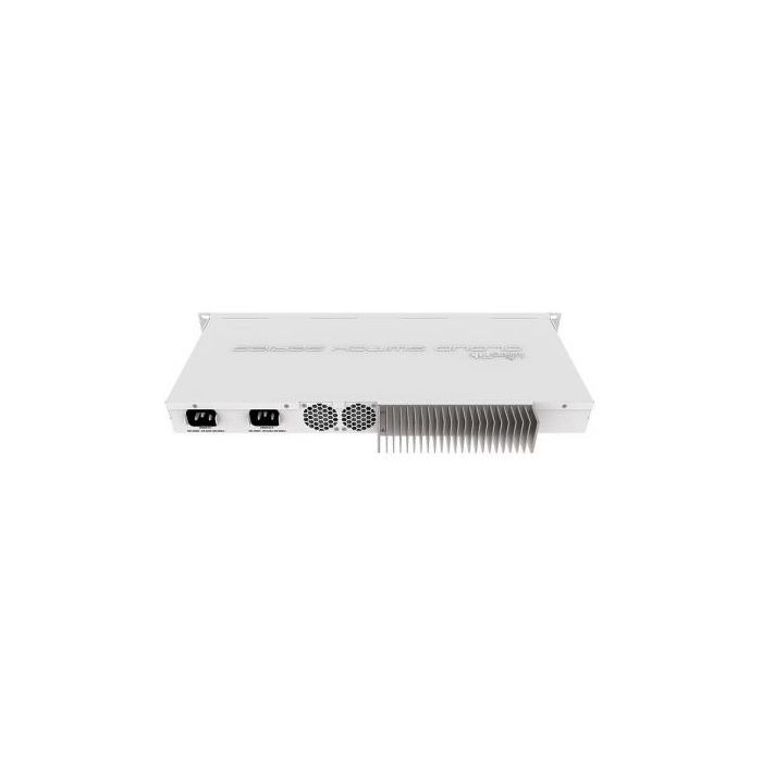 Комутатор мережевий Mikrotik CRS317-1G-16S+RM