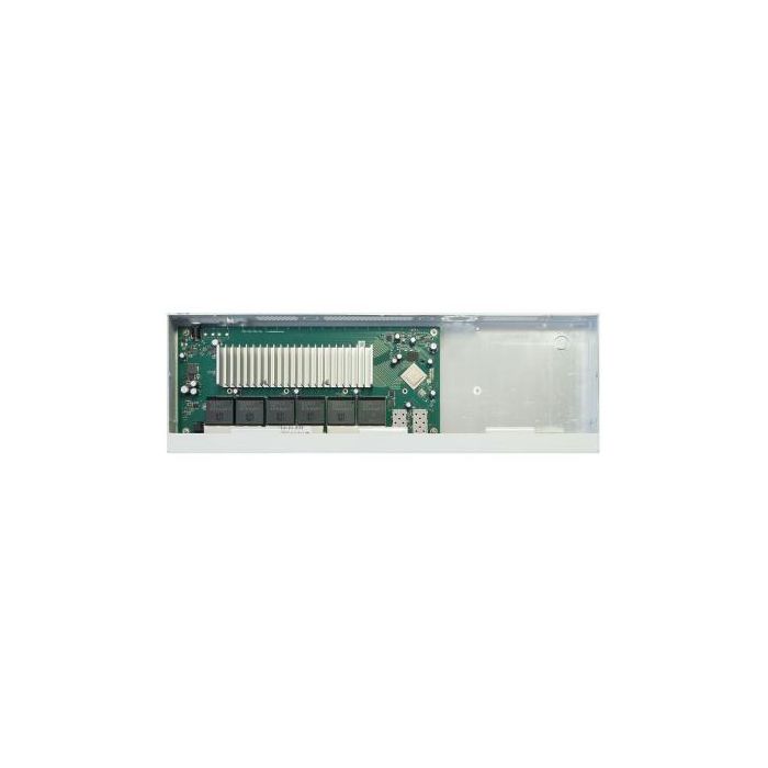 Комутатор мережевий Mikrotik CRS326-24G-2S+RM