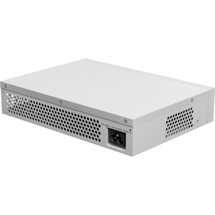 Комутатор мережевий Mikrotik CSS318-16G-2S+IN