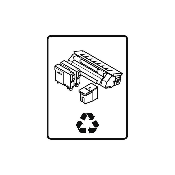 Корпус картриджу HP LJ CF279A (C_VIRGIN_CF279A)