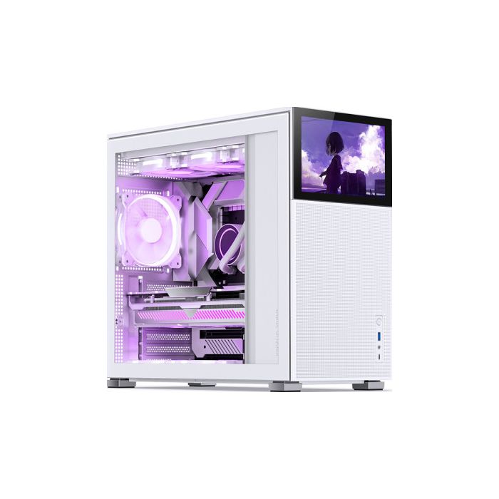 Корпус JONSBO D41 MESH SC White