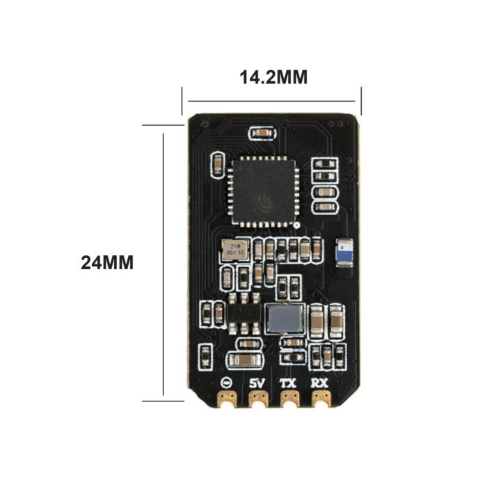 Приймач (RX) RadioMaster DBR3