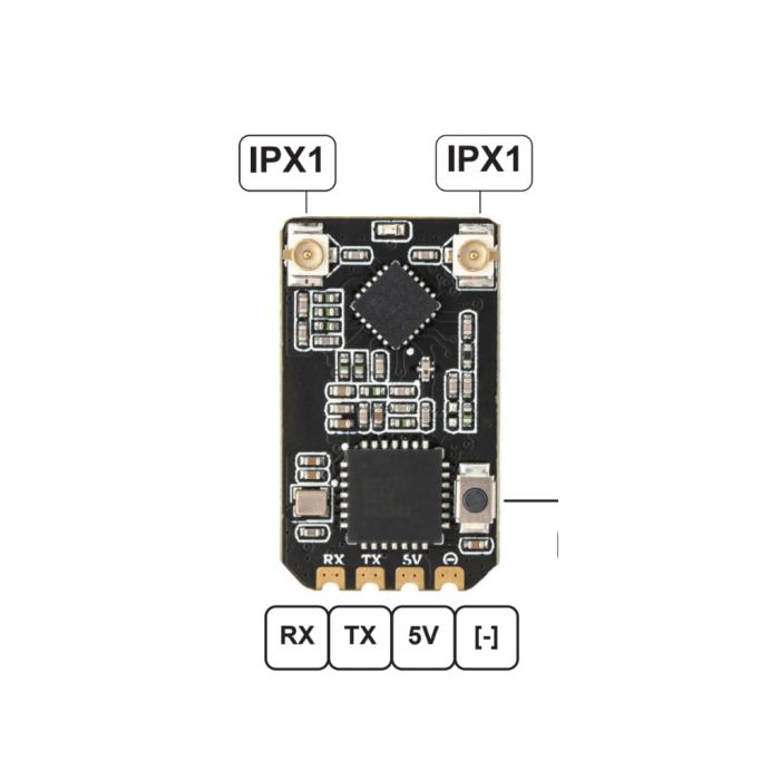 Приймач (RX) RadioMaster DBR3