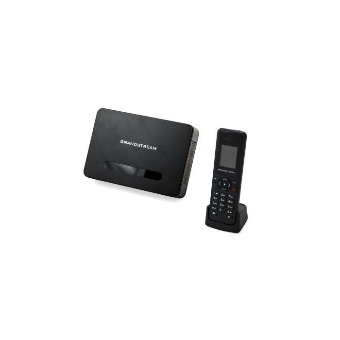 IP телефон Grandstream DECT DP Bundle (DP750+DP720)