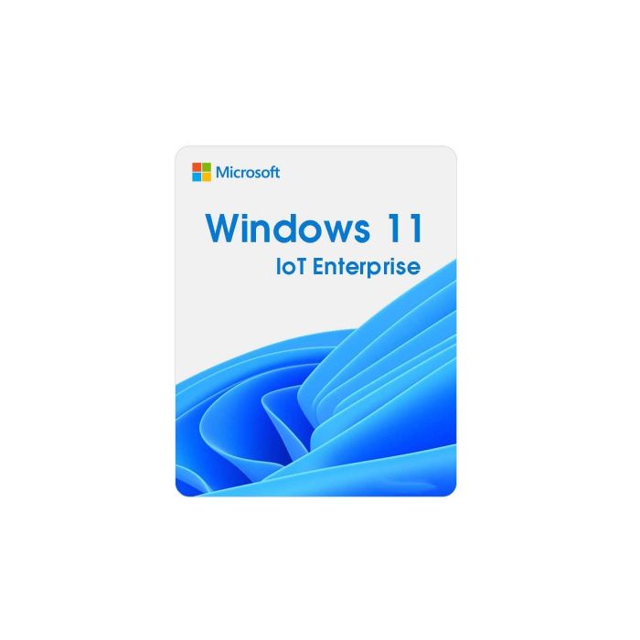 Операційна система Microsoft Windows 11 IoT Enterprise LTSC 2024 Perpetual, Commercial, OneTime (DG7GMGF0PP49_0001)