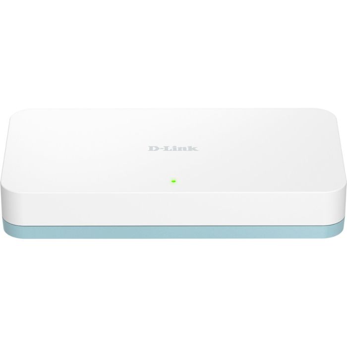 Комутатор мережевий D-Link DGS-1008D