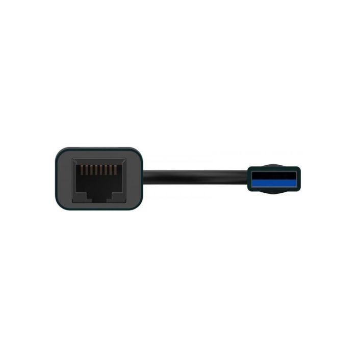 Перехідник USB 3.0 AM to RJ45 Ethernet 1000Mbps HP (DHC-CT101)