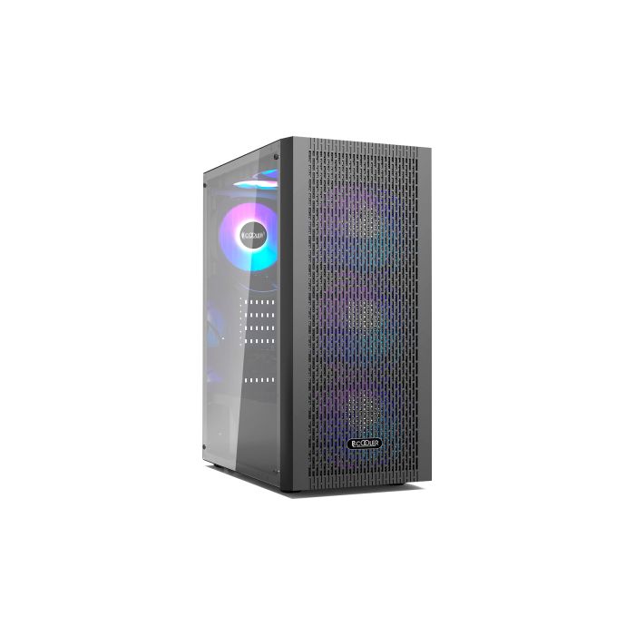 Корпус PcCooler DIAMOND MA100 MESH