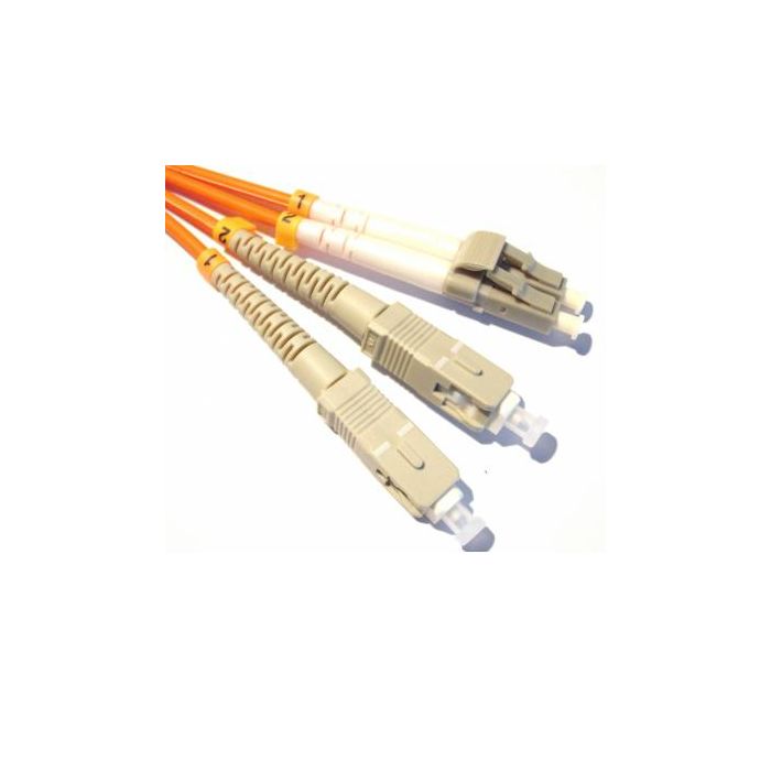 Оптичний патчкорд Digitus SC-SC, duplex, 5m (DK-2522-05/3)