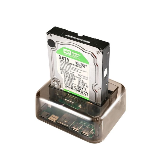 Док-станція для накопичувачів Dynamode 2*HDD 2,5