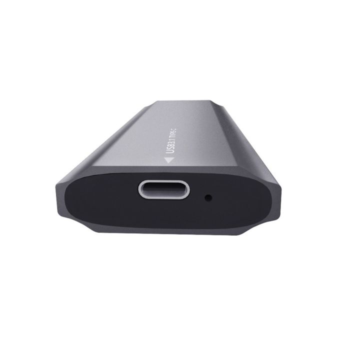 Кишеня зовнішня Dynamode M.2 SSD NVMe/SATA combo USB3.2 GEN2 USB-C (DM-CAD-SSD05)