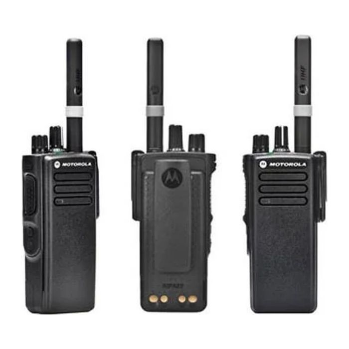 Портативна рація Motorola DP4400е UHF + AES256 + IMPRES PMNN4544A