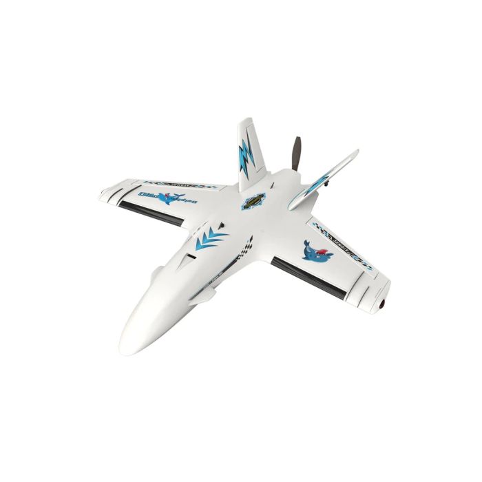 Літаюче крило ATOMRC Dolphin PRO gray RTH (DPGRTH)