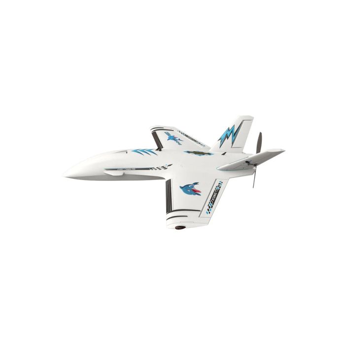 Літаюче крило ATOMRC Dolphin PRO gray RTH (DPGRTH)
