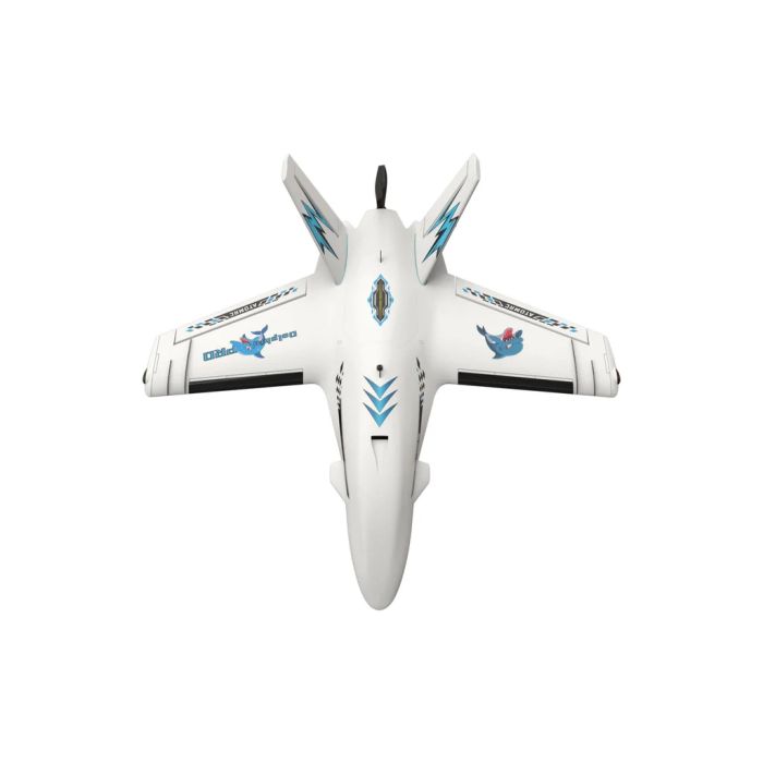 Літаюче крило ATOMRC Dolphin PRO gray RTH (DPGRTH)