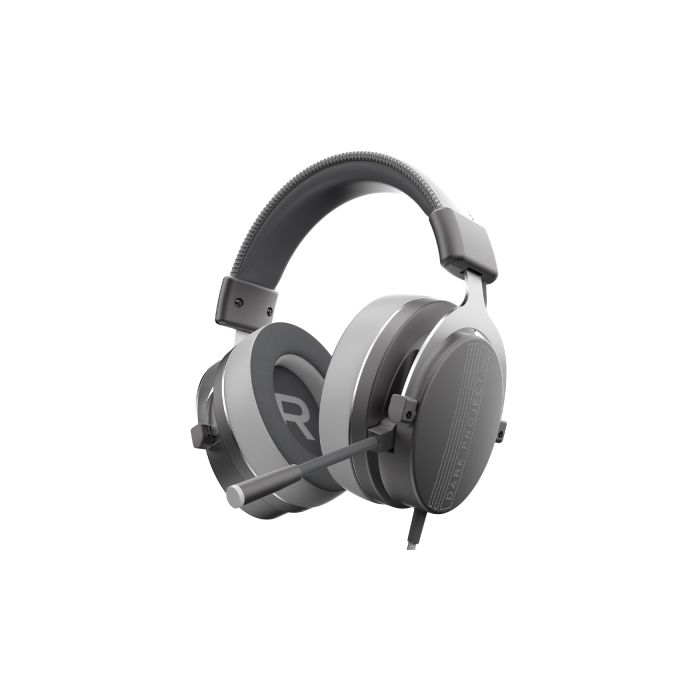 Навушники Dark Project One VEXO Grey (DPO_VEXO_WIRED_GREY)