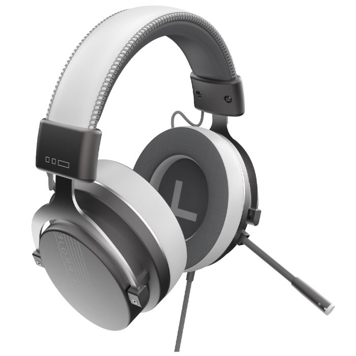 Навушники Dark Project One VEXO Grey (DPO_VEXO_WIRED_GREY)