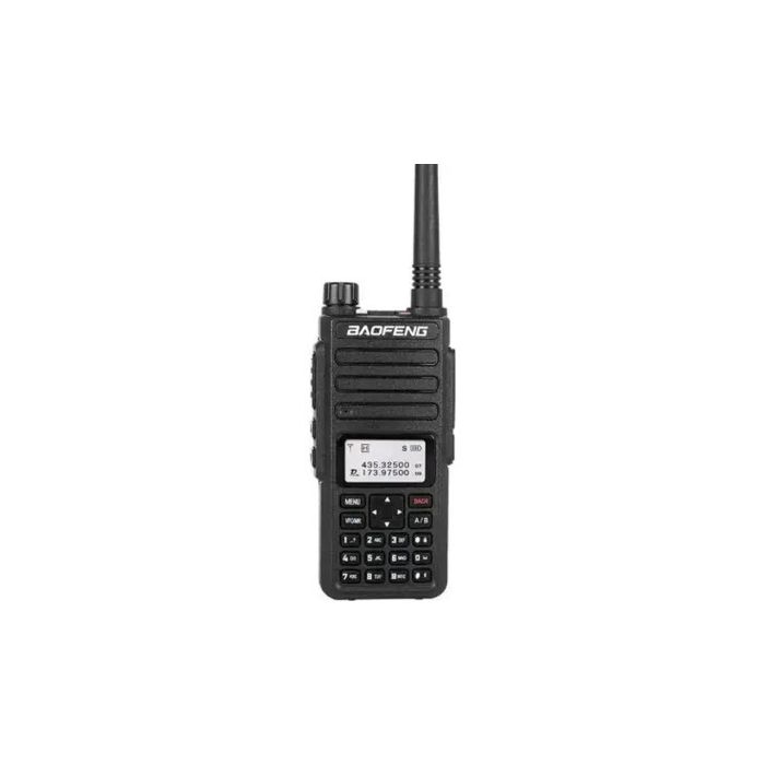 Портативна рація Baofeng DR-1801UV із AES+ флеш пам'ять 64 ГБ