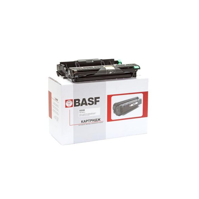 Драм картридж BASF для Brother HL-L2360, DCP-L2500 аналог DR2335/DR630 (DR-DR2335)