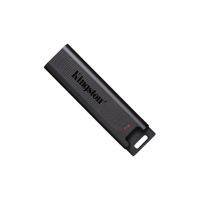 USB флеш накопичувач Kingston USB-накопичувач 1TB DataTraveler Max USB 3.2 Gen 2 Type-C Black (DTMAX/1TB)