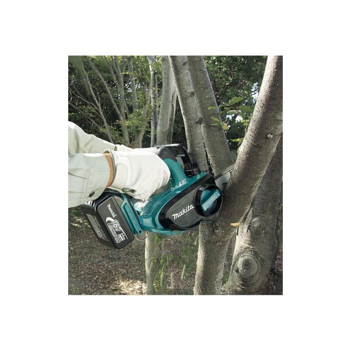 Ланцюгова пила Makita LXT, 115мм (без АКБ и БП) (DUC122Z/BUC122Z)