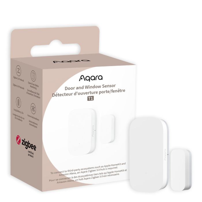 Датчик відкриття Aqara T1 (DW-S03D)