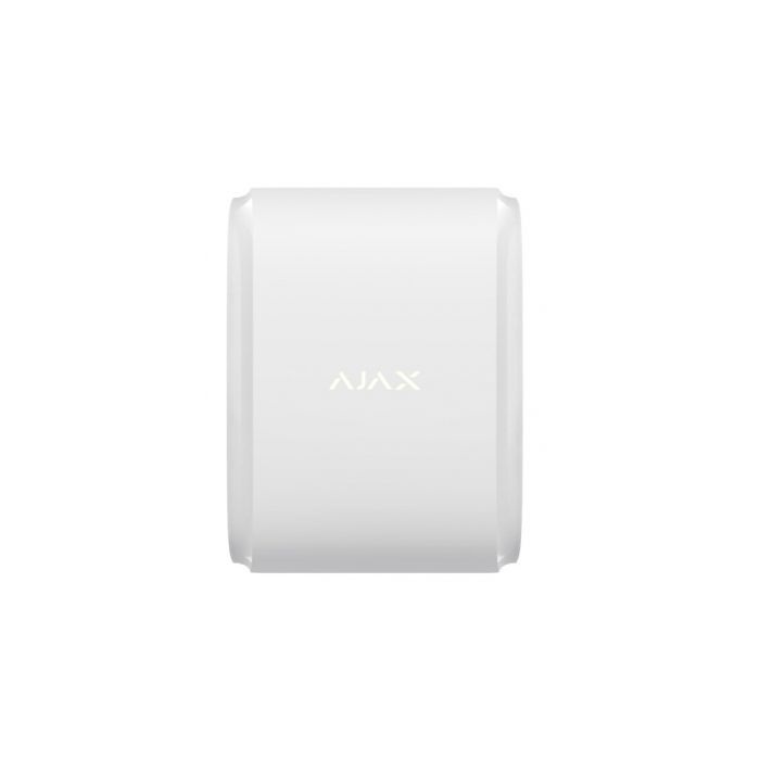 Інфрачервоний бар'єр Ajax DualCurtain Outdoor white