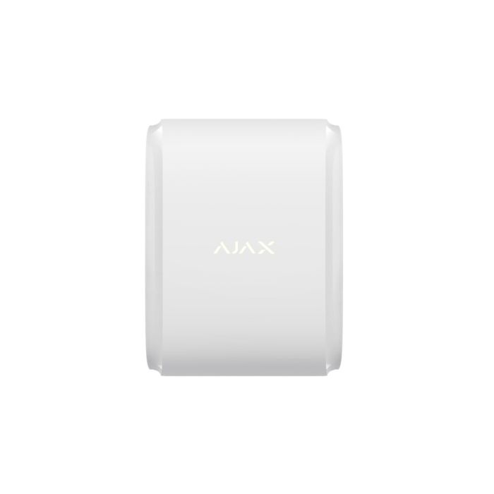 Інфрачервоний бар'єр Ajax DualCurtain Outdoor white