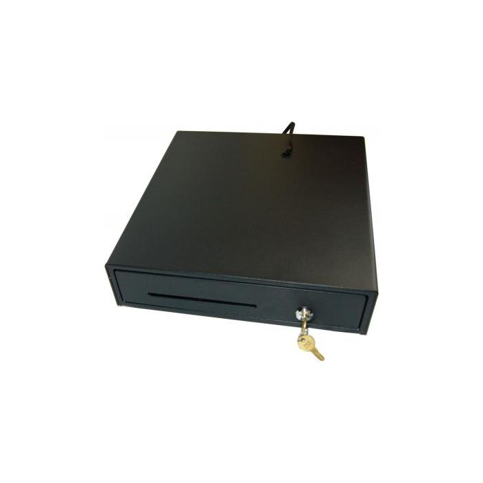 Грошовий ящик ІКС E3336D Black, 24V (E3336D BLACK 24V)